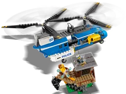 LEGO Mountain Arrest (60173) - afbeelding 7