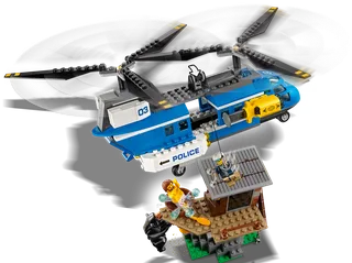 Mountain Arrest von LEGO – Produktfoto 8 von 17