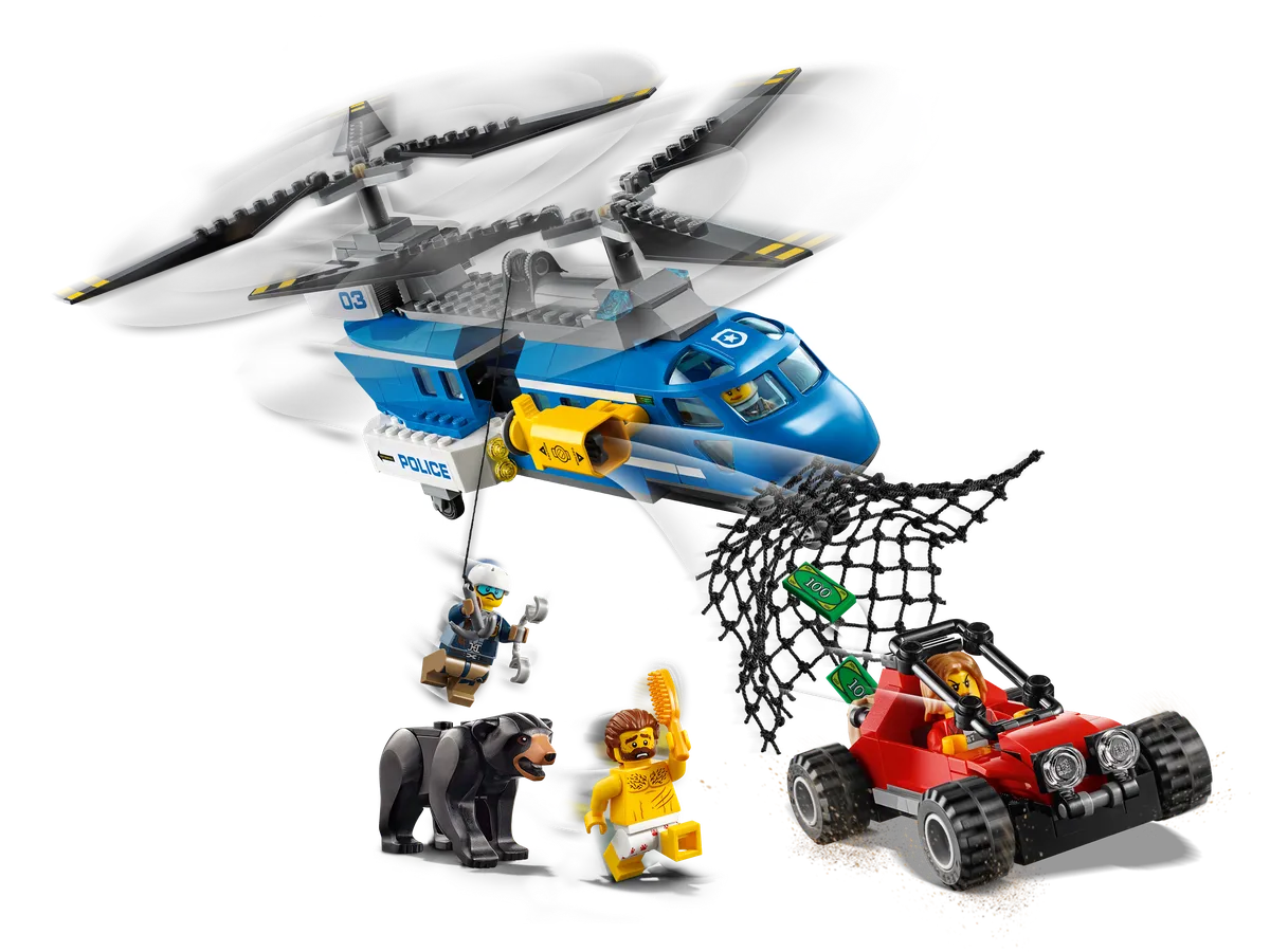 LEGO Mountain Arrest (60173) - image 2