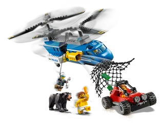 Mountain Arrest von LEGO – Produktfoto 9 von 17