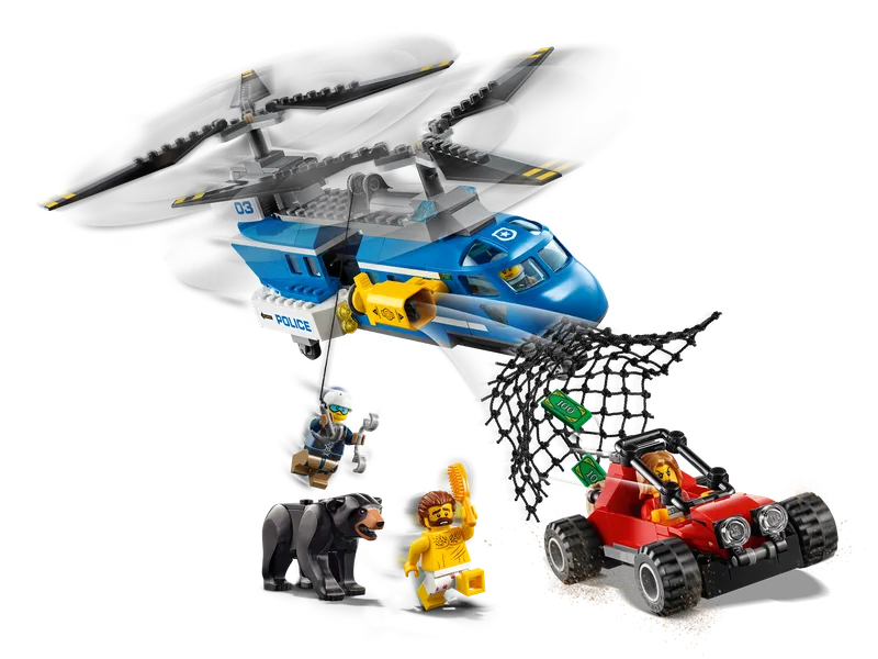 Mountain Arrest von LEGO – Produktfoto 9 von 17