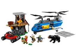 LEGO Mountain Arrest (60173)