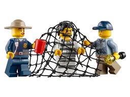 LEGO Mountain Police Headquarters (60174) - image 11