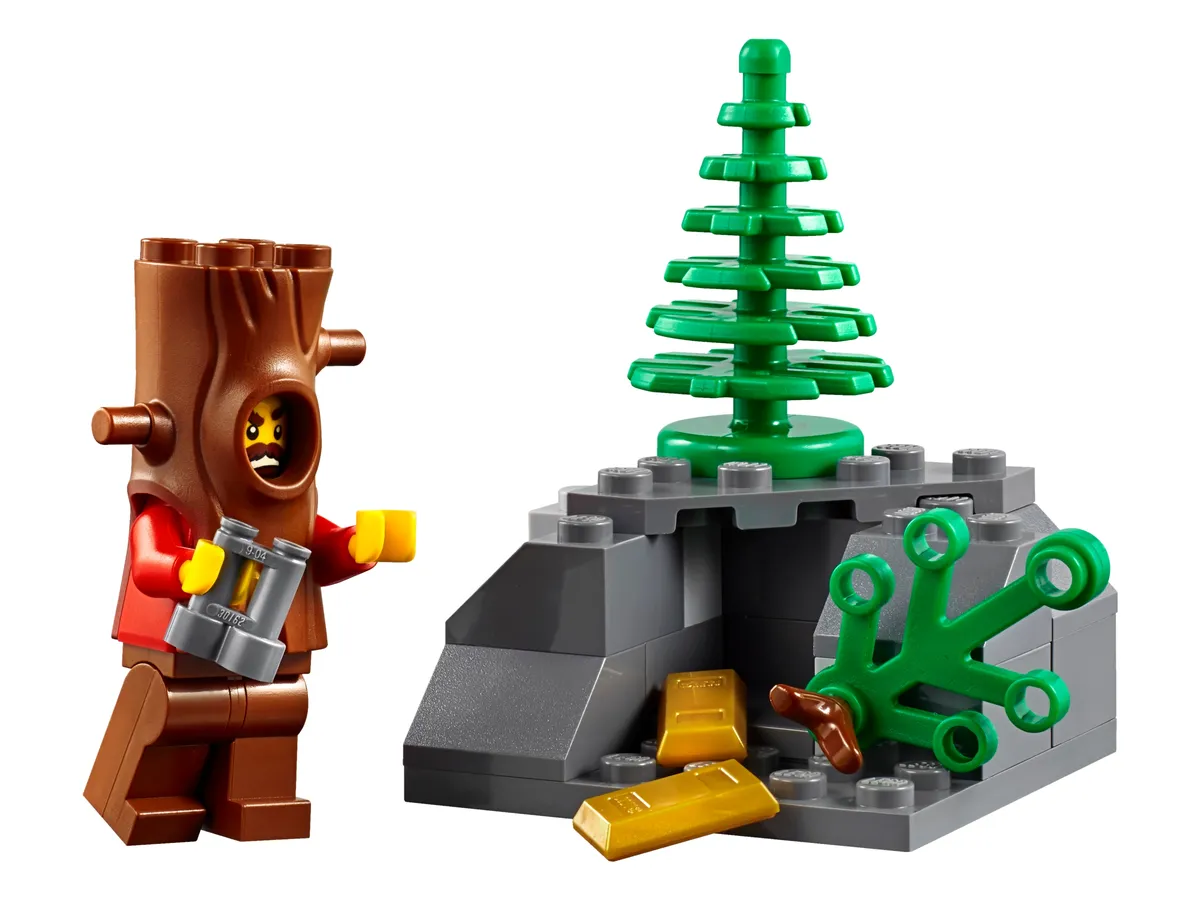 LEGO Mountain Police Headquarters (60174) - Bild 13