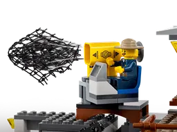 LEGO Mountain Police Headquarters (60174) - image 13