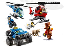 LEGO Mountain Police Headquarters (60174) - image 2