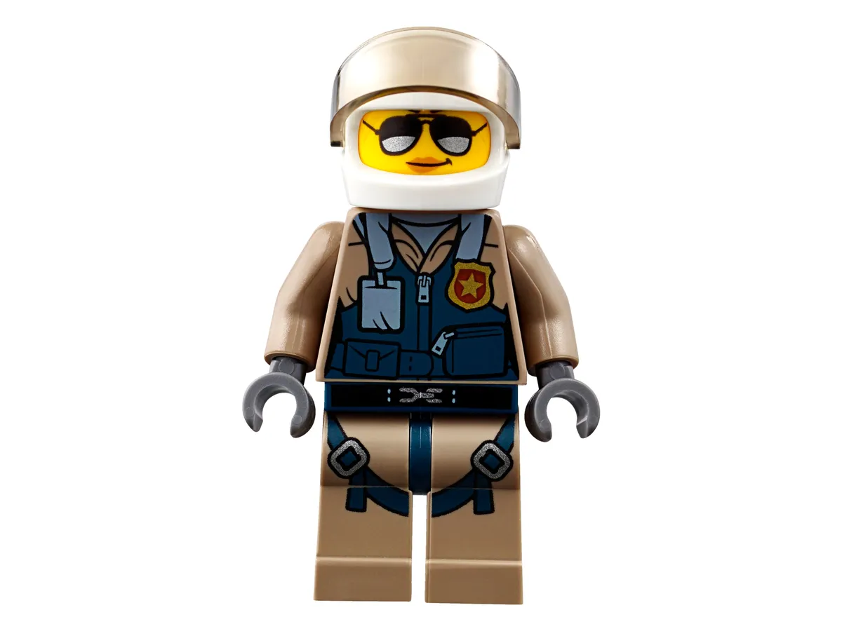 LEGO Mountain River Heist (60175) - image 11