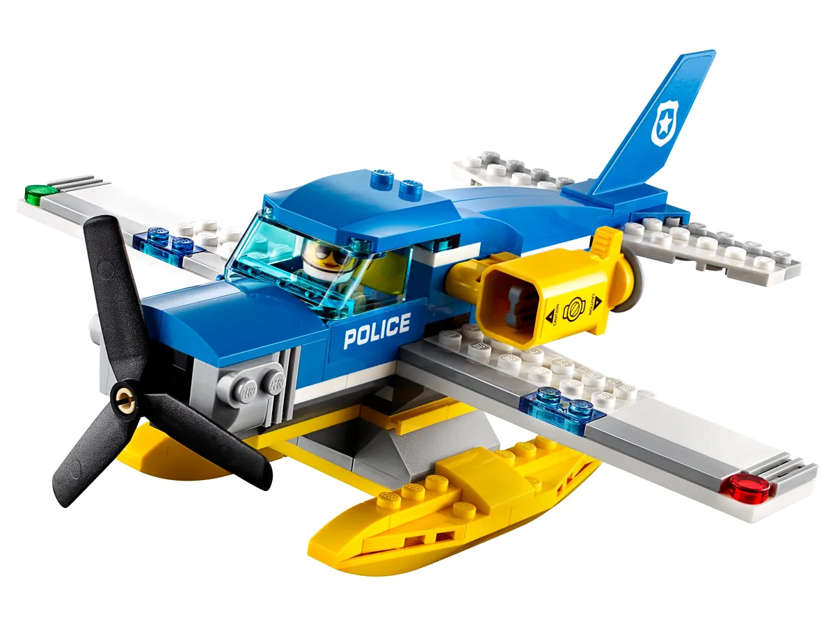 LEGO Mountain River Heist (60175) - image 3