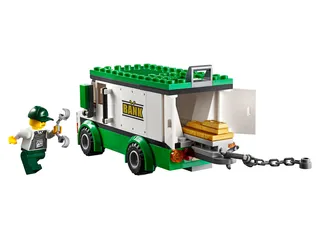 Mountain River Heist by LEGO – product photo 8 of 12
