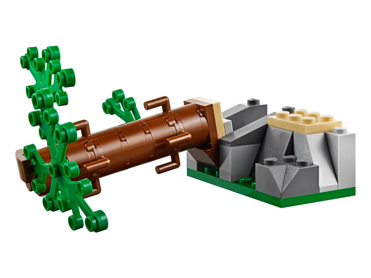 LEGO Mountain River Heist (60175) - image 8