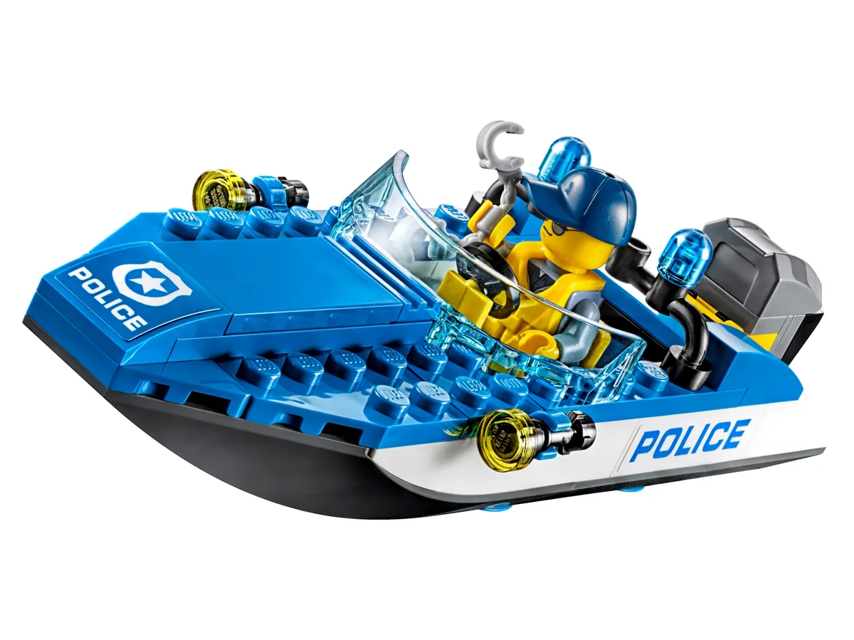 LEGO Wild River Escape (60176) - image 3