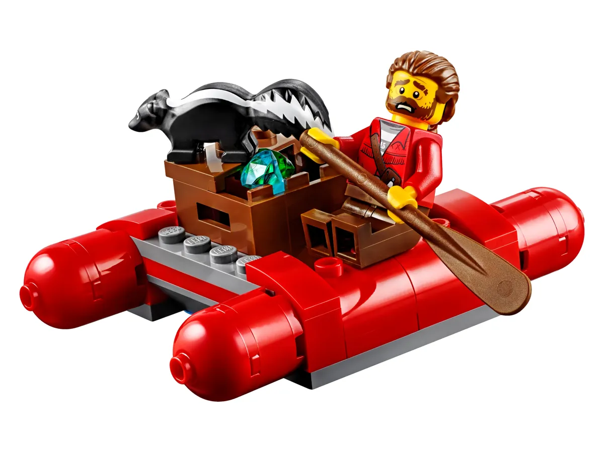 LEGO Wild River Escape (60176) - image 4