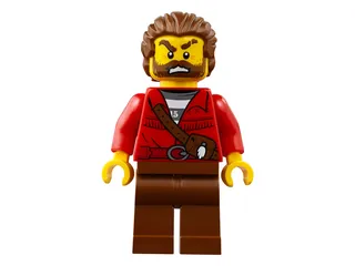 Wild River Escape de LEGO – photo du produit 7 sur 8