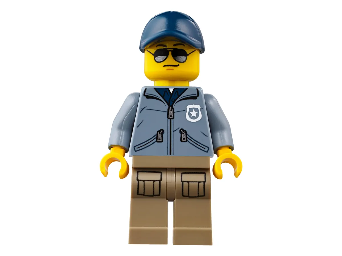LEGO Wild River Escape (60176) - image 7