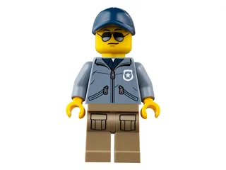 Wild River Escape de LEGO – photo du produit 8 sur 8