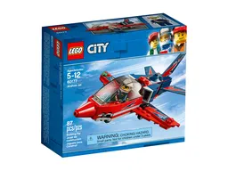 LEGO Airshow Jet (60177) - image 1