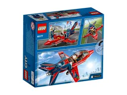 LEGO Airshow Jet (60177) - image 2