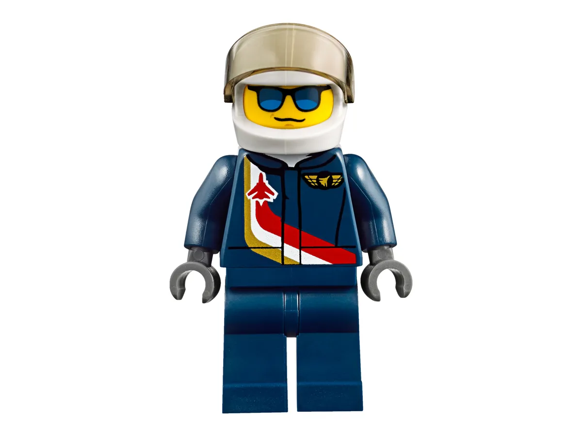 LEGO Airshow Jet (60177) - image 5