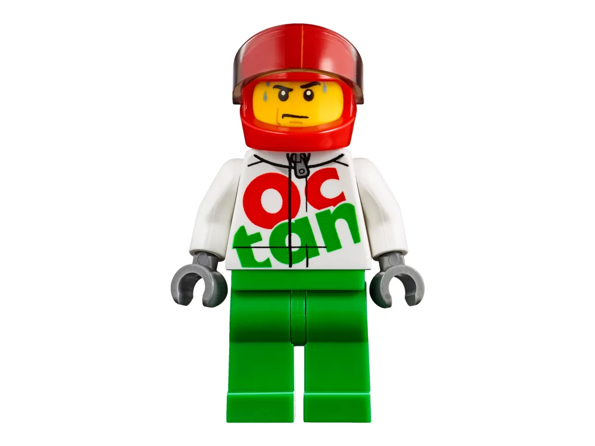 LEGO Speed Record Car (60178) - Bild 5