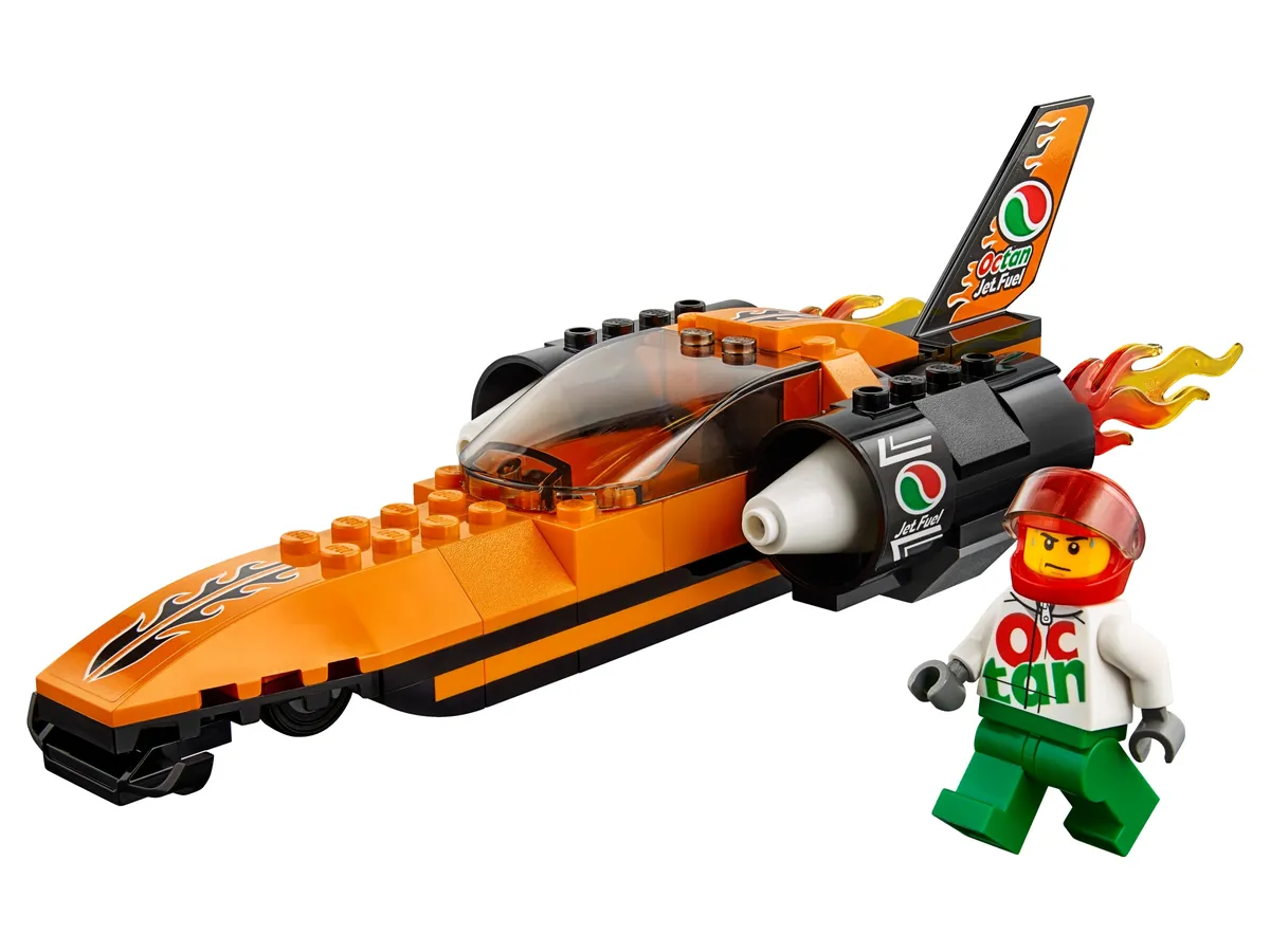 LEGO Speed Record Car (60178)