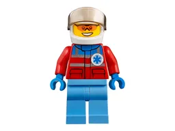 LEGO Ambulance Helicopter (60179) - afbeelding 9