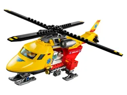 LEGO Ambulance Helicopter (60179) - afbeelding 2