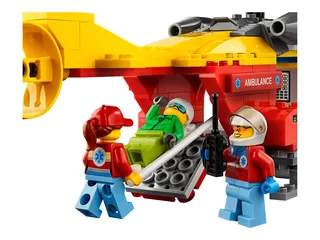 Ambulance Helicopter by LEGO – product photo 5 of 10