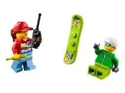 LEGO Ambulance Helicopter (60179) - afbeelding 5