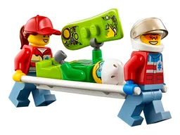 LEGO Ambulance Helicopter (60179) - afbeelding 6