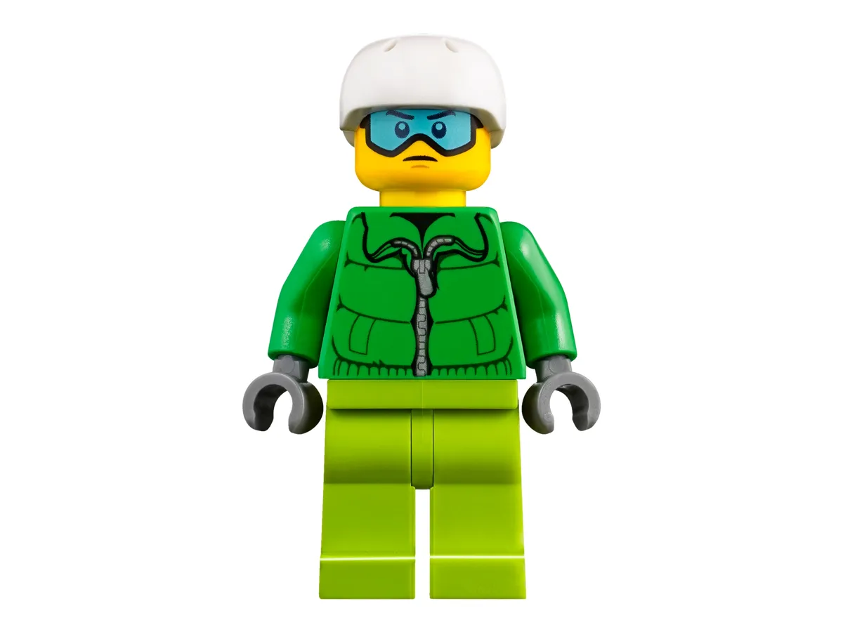 LEGO Ambulance Helicopter (60179) - image 7