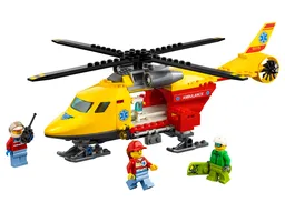 LEGO Ambulance Helicopter (60179)