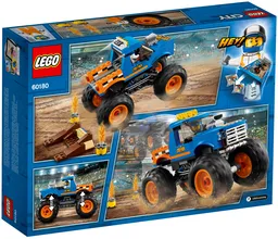 LEGO Monster Truck (60180) - image 9