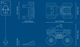 LEGO Monster Truck (60180) - image 10