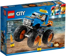 LEGO Monster Truck (60180) - image 4