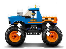 LEGO Monster Truck (60180)