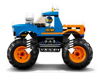 Monster Truck de LEGO – photo du produit 4 sur 11