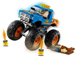 LEGO Monster Truck (60180) - image 8