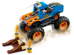 LEGO Monster Truck (60180) - image 1