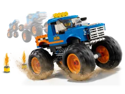 LEGO Monster Truck (60180) - image 2