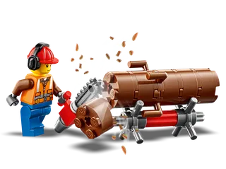 Forest Tractor de LEGO – photo du produit 10 sur 13