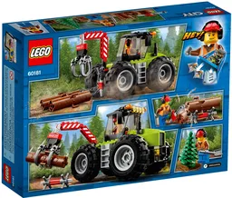 LEGO Forest Tractor (60181) - afbeelding 11