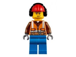 LEGO Forest Tractor (60181) - afbeelding 7