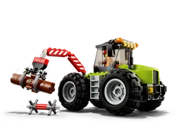 LEGO Forest Tractor (60181) - afbeelding 8