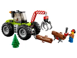 LEGO Forest Tractor (60181)