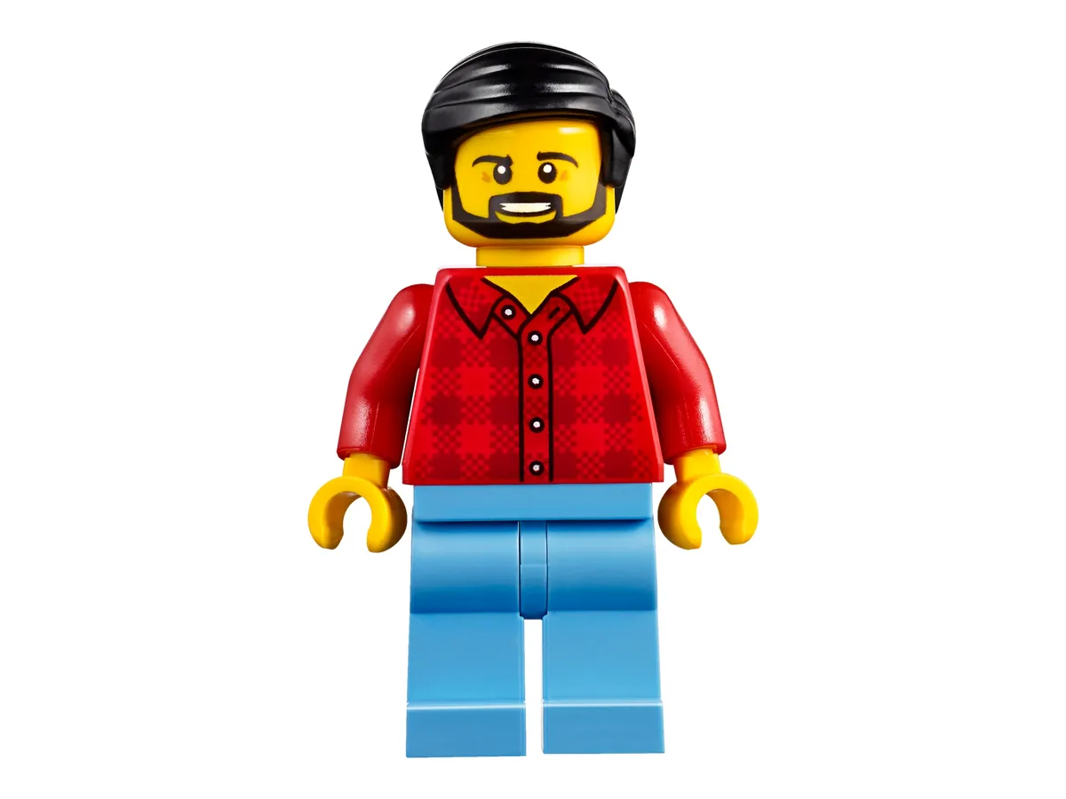 LEGO Pickup & Caravan (60182) - image 10