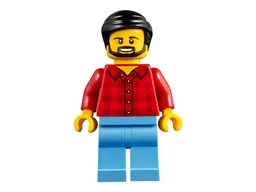 LEGO Pickup & Caravan (60182) - afbeelding 9