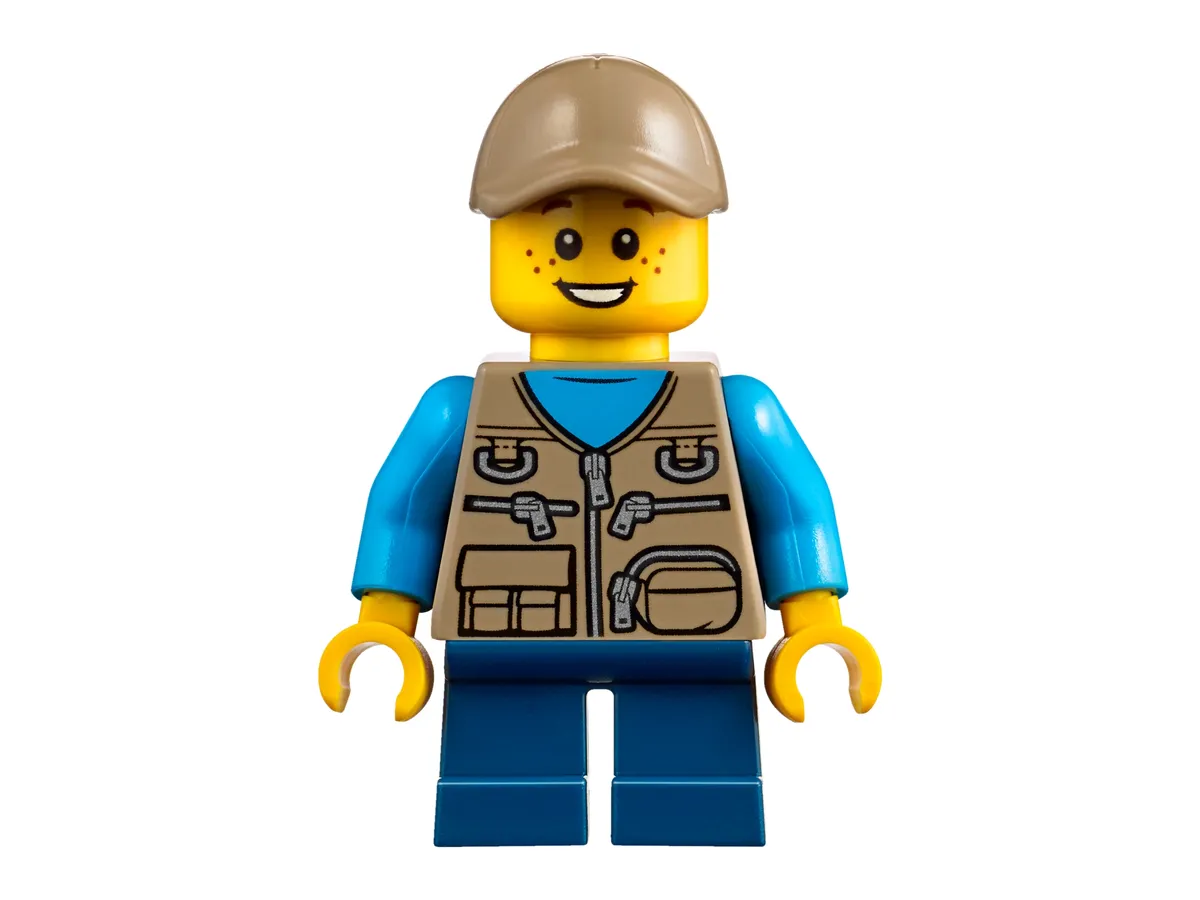 LEGO Pickup & Caravan (60182) - image 11