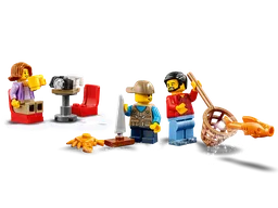 LEGO Pickup & Caravan (60182) - afbeelding 11
