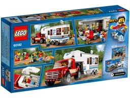 LEGO Pickup & Caravan (60182) - afbeelding 12