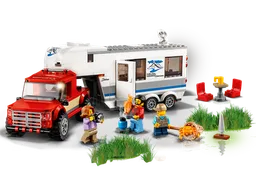 LEGO Pickup & Caravan (60182) - afbeelding 2